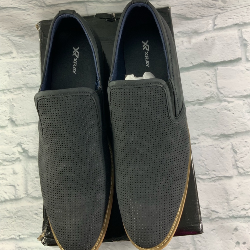 Xray The Mallard Dress Slip On Black Size 10.5 M